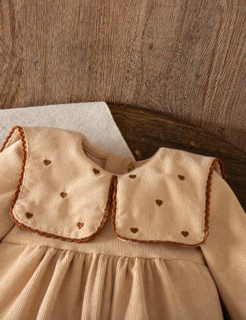 Salopeta Shein Kids, maro