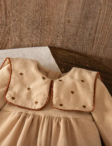 Salopeta Shein Kids, maro