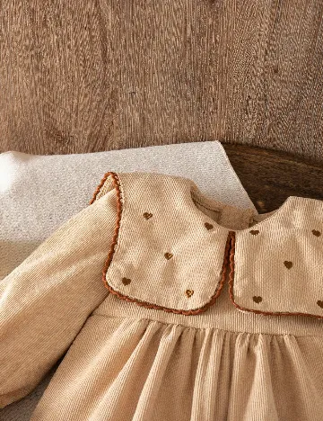 Salopeta Shein Kids, maro