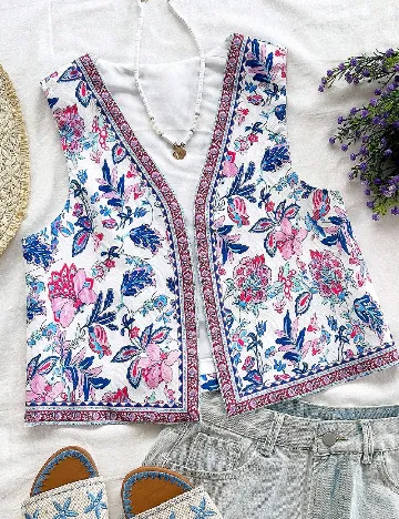 Vesta SHEIN, mix culori