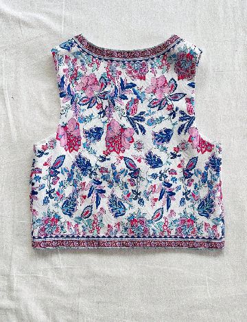 Vesta SHEIN, mix culori