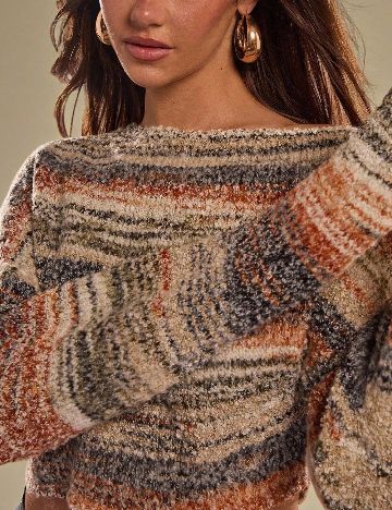 Top SHEIN, mix culori