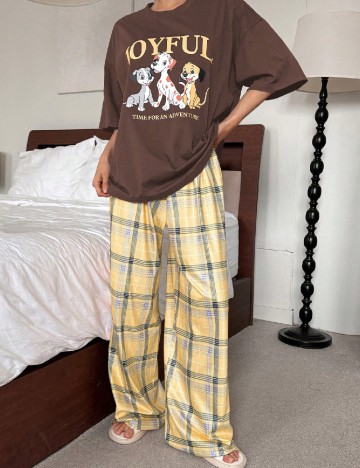 Pijama SHEIN, mix culori