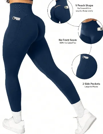 Colanti SHEIN, bleumarin