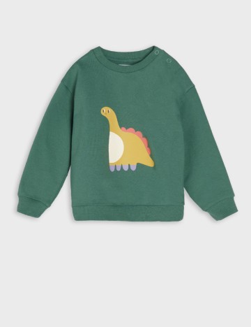 Set bluze 2 bucati Sinsay, gri/verde