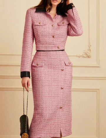 Compleu Aveloria, piersica