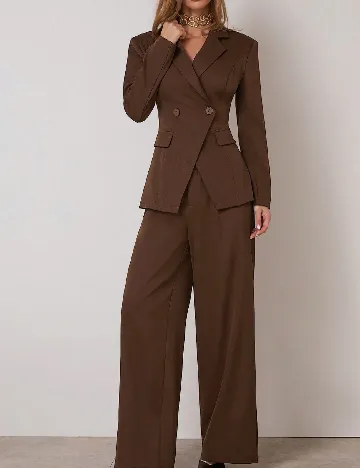 Compleu SHEIN, maro