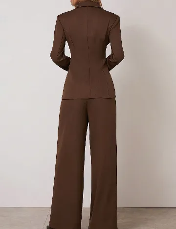 Compleu SHEIN, maro