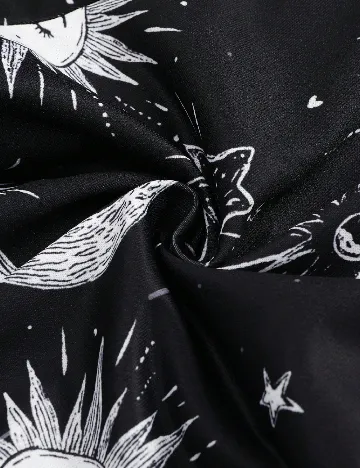 Pantaloni Romwe, mix culori