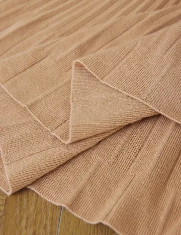 Rochie medie SHEIN, maro