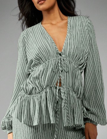 Compleu Missguided, verde