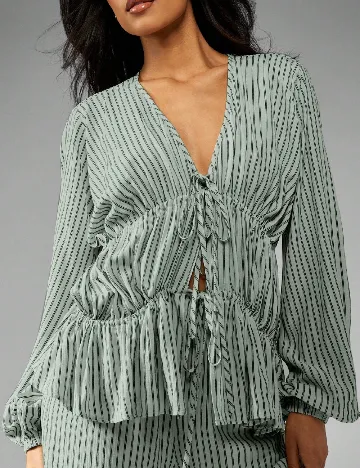 Compleu Missguided, verde