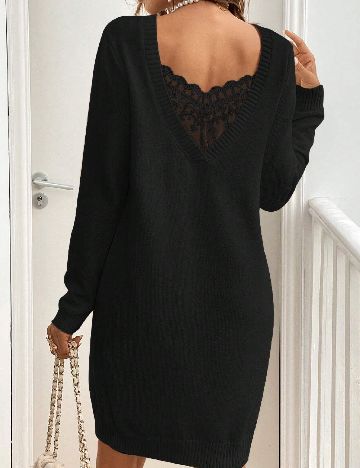 Rochie scurta SHEIN, negru