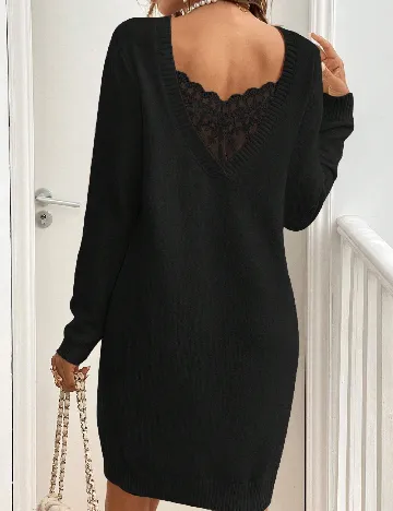 Rochie scurta SHEIN, negru