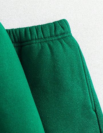 Compleu Shein Kids, verde