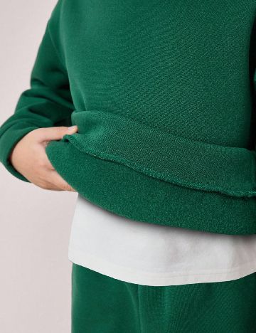 Compleu Shein Kids, verde