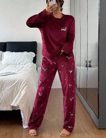 Pijama SHEIN, visiniu