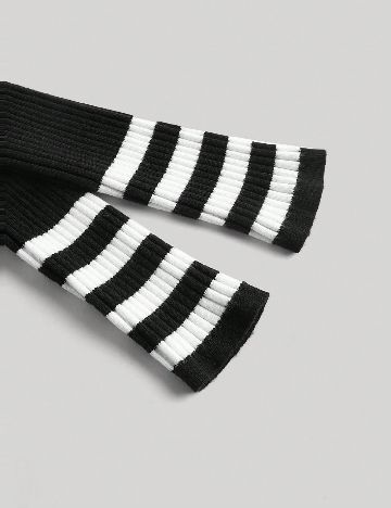 Bluza SHEIN CURVE, negru