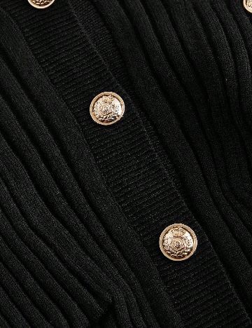 Bluza SHEIN CURVE, negru