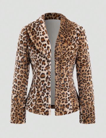 Jacheta SHEIN, animal print