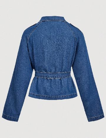 Jacheta SHEIN, albastru