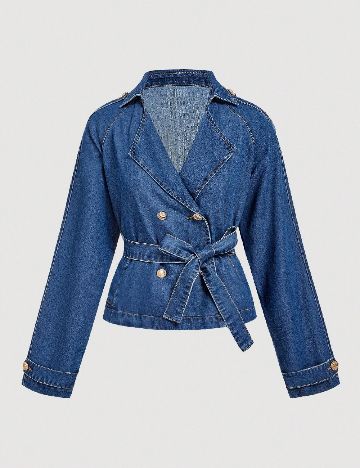 Jacheta SHEIN, albastru