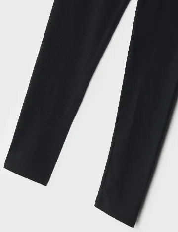 Set colanti 2 perechi Sinsay, negru