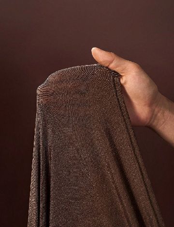 Rochie lunga SHEIN CURVE, mar