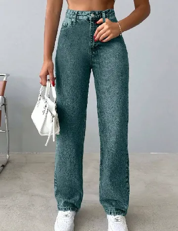 Blugi SHEIN, albastru