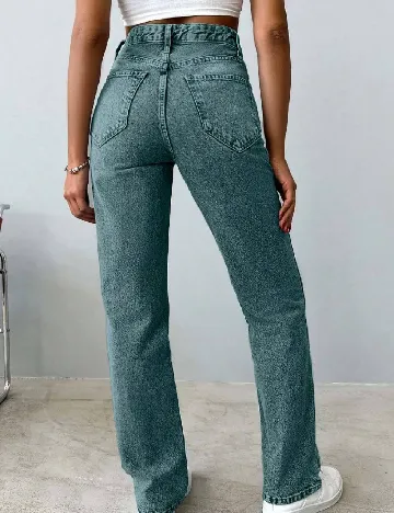 Blugi SHEIN, albastru