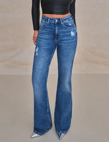 Blugi SHEIN, albastru