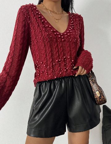 Bluza SHEIN, visiniu