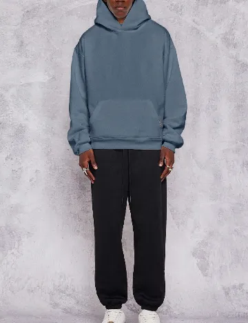 Hanorac SUMWON, albastru