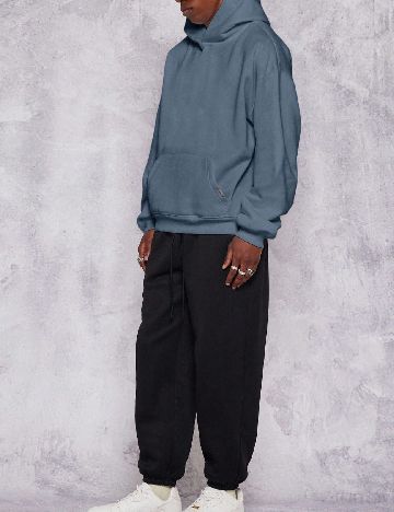 Hanorac SUMWON, albastru