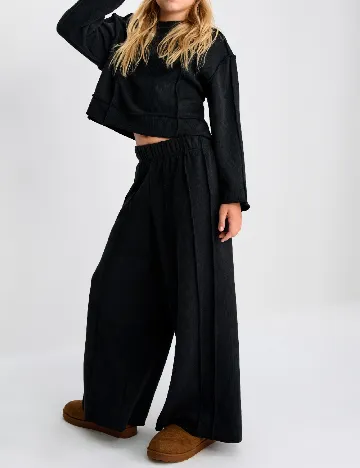 Bluza Sinsay, negru