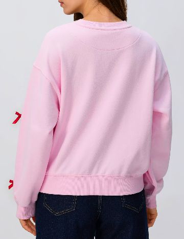 Bluza Oversize Reserved, roz