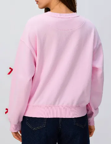 Bluza Oversize Reserved, roz