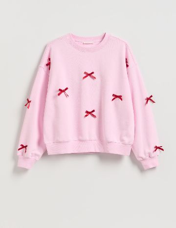 Bluza Oversize Reserved, roz