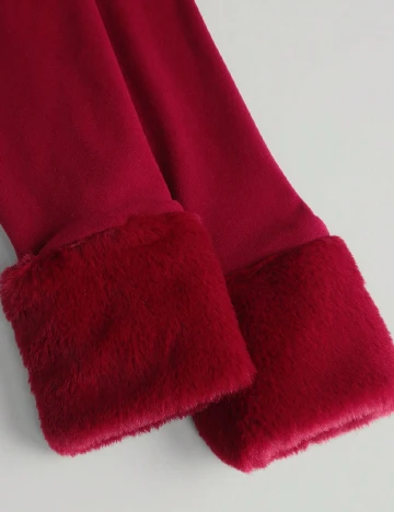 Rochie scurta SHEIN, rosu