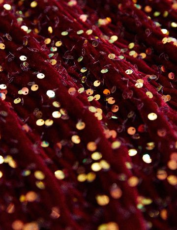 Rochie medie Aveloria, visiniu