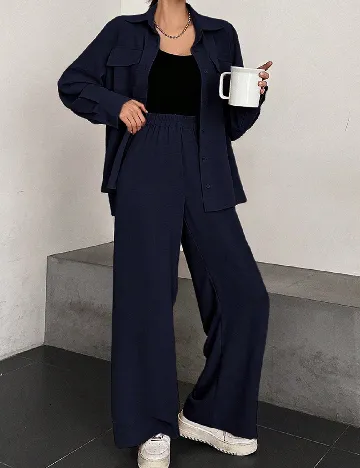 Compleu Dazy, bleumarin