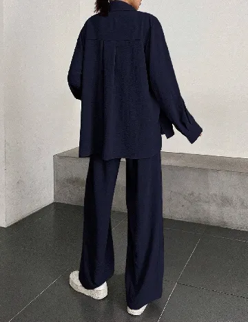 Compleu Dazy, bleumarin