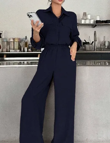 Compleu Dazy, bleumarin