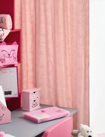 Draperie Sinsay, roz