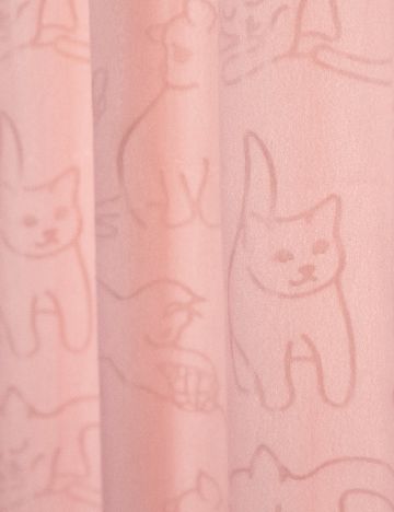 Draperie Sinsay, roz