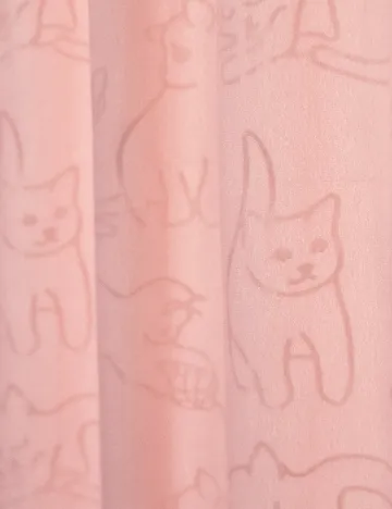 Draperie Sinsay, roz