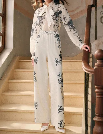 Compleu Anewsta, crem