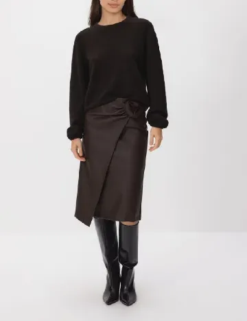 Fusta Reserved, maro