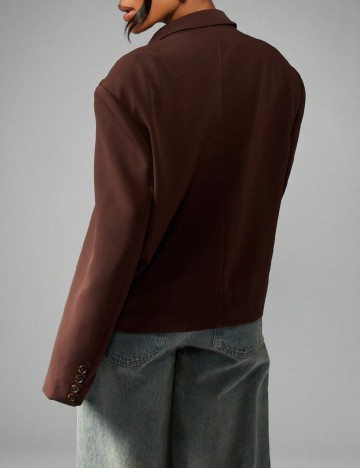 Sacou Missguided, maro