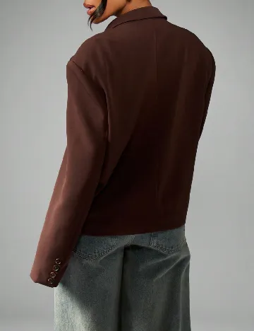 Sacou Missguided, maro